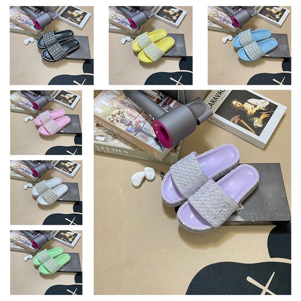 retro designer lady slippers womens flats thick bottom heel ladies leather slipper flip flops quilted woman beach slides shoes l bath suitab, Black
retro designer lady slippers womens flats thick bottom heel ladies leather slipper flip flops quilted woman beach slides shoes l bath suitab, Black