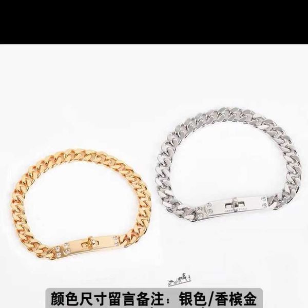 hermm gift bracelets pig nose for male and female couples rose gold chain bar full of diamond boys high grade colorless 8o68, Black
hermm gift bracelets pig nose for male and female couples rose gold chain bar full of diamond boys high grade colorless 8o68, Black