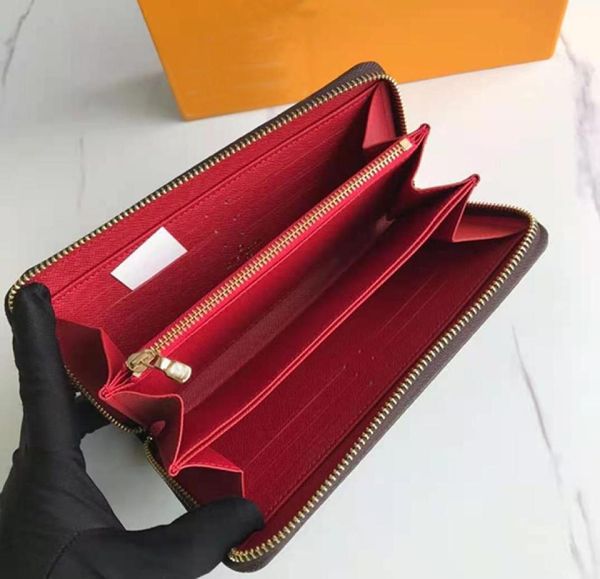whole 6 colors fashion single zipper men women leather wallet lady ladies long purse with orange box 600172259360, Red;black
whole 6 colors fashion single zipper men women leather wallet lady ladies long purse with orange box 600172259360, Red;black