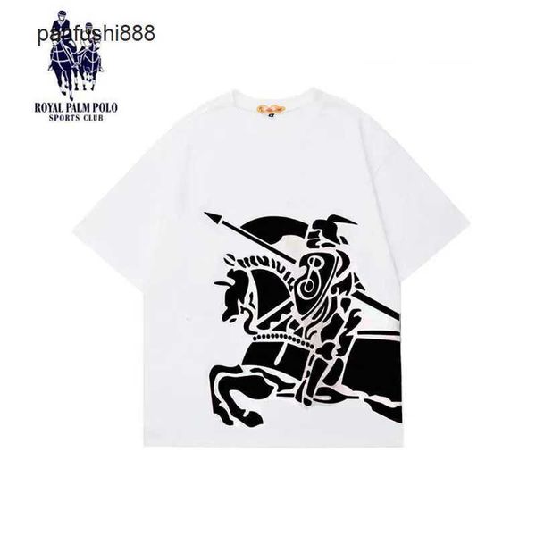 designer burbrerys mens t-shirts royal paul summer horse cotton short sleeve tshirt casual loose 54 couple net red same cll vo06, White;black
designer burbrerys mens t-shirts royal paul summer horse cotton short sleeve tshirt casual loose 54 couple net red same cll vo06, White;black