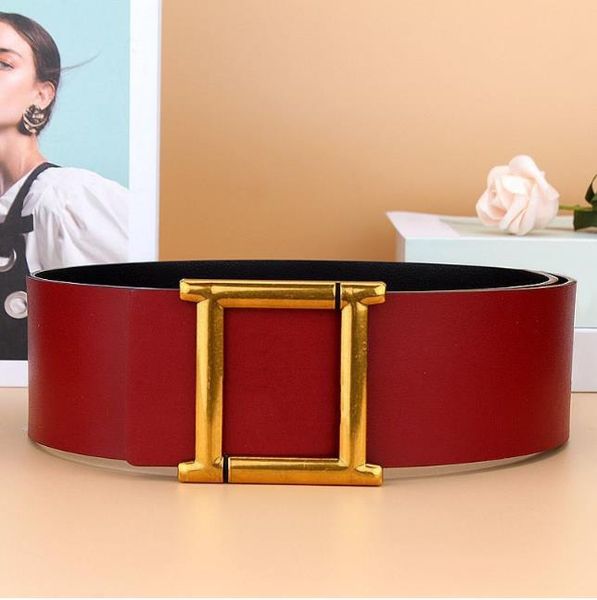 luxury designer belt womens belt fashion belts woman 7cm wide black leather metal buckle beautiful 7colo optiona 90-125cm fffesaefewra, Black;brown
luxury designer belt womens belt fashion belts woman 7cm wide black leather metal buckle beautiful 7colo optiona 90-125cm fffesaefewra, Black;brown