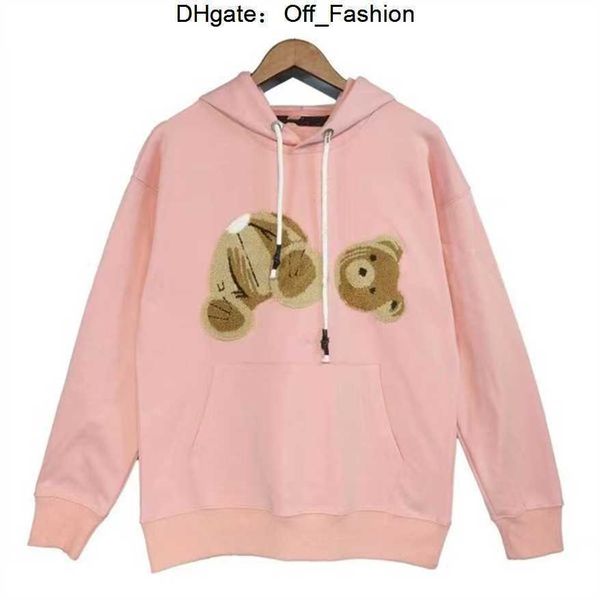 bear 23ss mens womens designer hoodies angels hoodie sweater sweatshirts casual streetwear cotton jackets pa hoody luxury pullover hooded 20, Black
bear 23ss mens womens designer hoodies angels hoodie sweater sweatshirts casual streetwear cotton jackets pa hoody luxury pullover hooded 20, Black