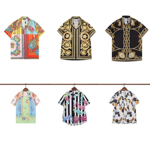 new mens vercace head versage print mens medusa casual print shirts striped early series spring real silk yellow burnt flower full print shi, White;black
new mens vercace head versage print mens medusa casual print shirts striped early series spring real silk yellow burnt flower full print shi, White;black