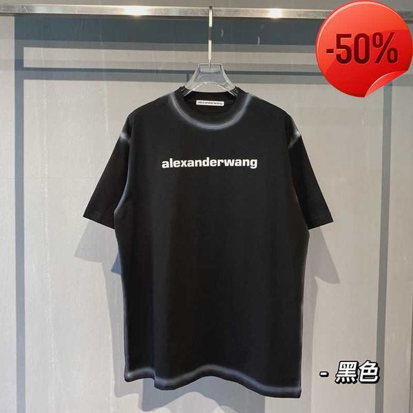 t shirt for women alexander aw big inkjet letter print short sleeve t-shirt for men high and women suee, White
t shirt for women alexander aw big inkjet letter print short sleeve t-shirt for men high and women suee, White