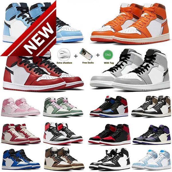 og high jumpman 1 basketball shoes 1s university blue leather rubber hyper royal dark mocha unc smoke grey ar non slip men women sports snea
og high jumpman 1 basketball shoes 1s university blue leather rubber hyper royal dark mocha unc smoke grey ar non slip men women sports snea