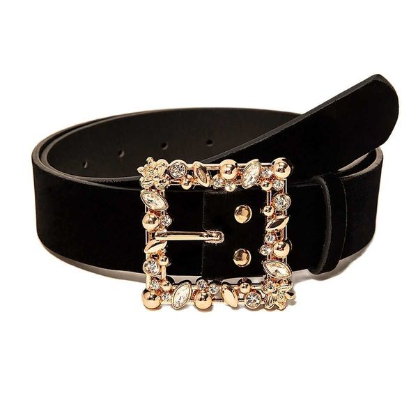 other fashion accessories women diamond square buckle casual belts 2022 new fashion suede leather versatile elegant women belts j230502, Silver
other fashion accessories women diamond square buckle casual belts 2022 new fashion suede leather versatile elegant women belts j230502, Silver