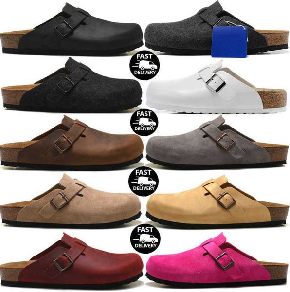 sandals birks boston clogs designer sandals men women slide slippers soft footbed suede leather buckle strap shoes outdoor motion current 58, Black
sandals birks boston clogs designer sandals men women slide slippers soft footbed suede leather buckle strap shoes outdoor motion current 58, Black