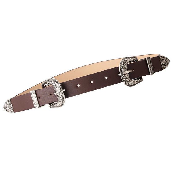 other fashion accessories vintage black brown coffee women lady boho metal leather belts double buckle waist belt waistband belts female j23, Silver
other fashion accessories vintage black brown coffee women lady boho metal leather belts double buckle waist belt waistband belts female j23, Silver