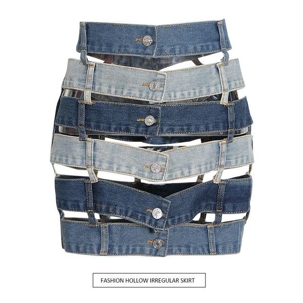 dresses patchwork skirt womens hollow out skirt summer contrast denim skirt skinny button mini skirt women see through black skirt, White;black
dresses patchwork skirt womens hollow out skirt summer contrast denim skirt skinny button mini skirt women see through black skirt, White;black