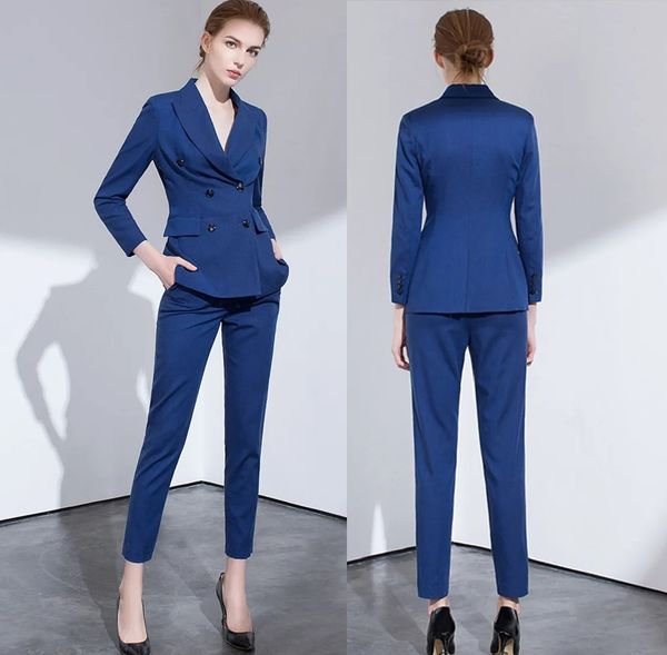 new fashion double-breasted women suits dress slim fit women ladies evening party tuxedos formal wear for wedding jacket pants, Black;red
new fashion double-breasted women suits dress slim fit women ladies evening party tuxedos formal wear for wedding jacket pants, Black;red