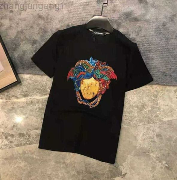 s designer t shirt women summer men women loose oversize apparel fashion mans casual chest letter shirt luxury street black, White;black
s designer t shirt women summer men women loose oversize apparel fashion mans casual chest letter shirt luxury street black, White;black