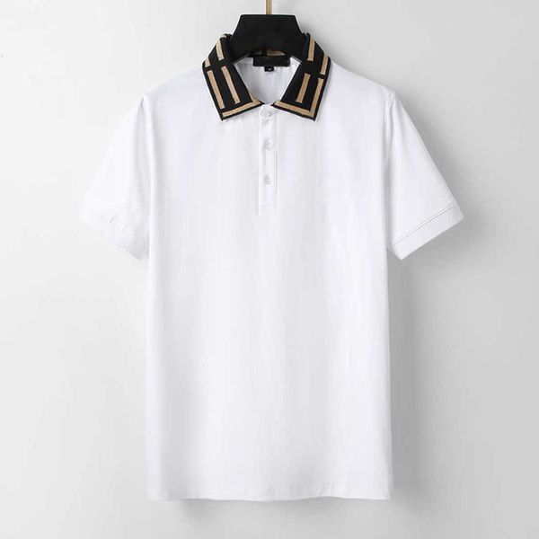 t vercace versage summer designer luxury mens casual stylist polo shirts men's short sleeve fashion shirt clothes size s-xxxxl, White;black
t vercace versage summer designer luxury mens casual stylist polo shirts men's short sleeve fashion shirt clothes size s-xxxxl, White;black