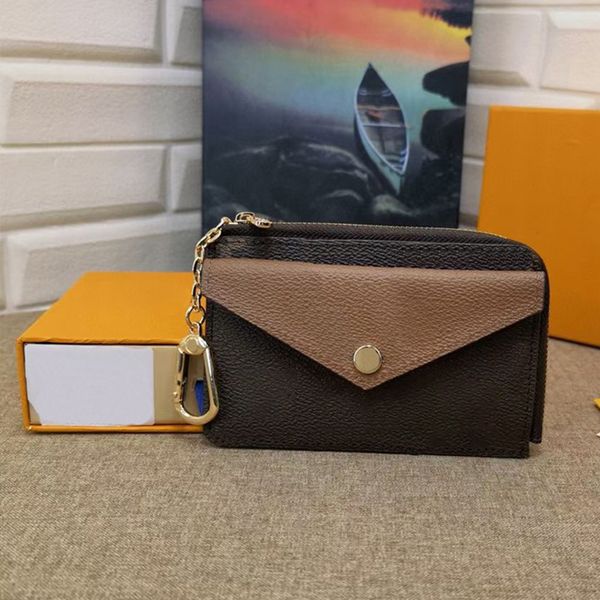 designer key wallets woman card holders purse fashion key chains mini zippy wallet coin purse leather bag belt luxury key pouch pochette car, Red;blue
designer key wallets woman card holders purse fashion key chains mini zippy wallet coin purse leather bag belt luxury key pouch pochette car, Red;blue
