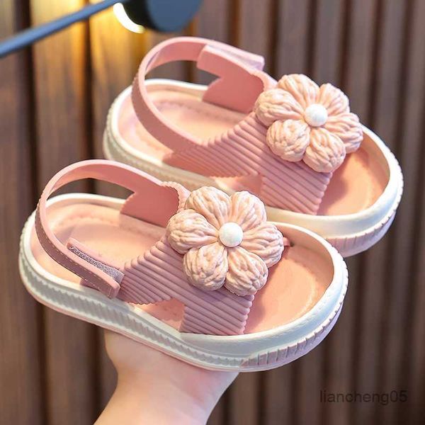 sandals girls sandals 2023 new flowers kids fashion open-toe children casual shoes loop princess beach shoes breatheable, Black;red
sandals girls sandals 2023 new flowers kids fashion open-toe children casual shoes loop princess beach shoes breatheable, Black;red