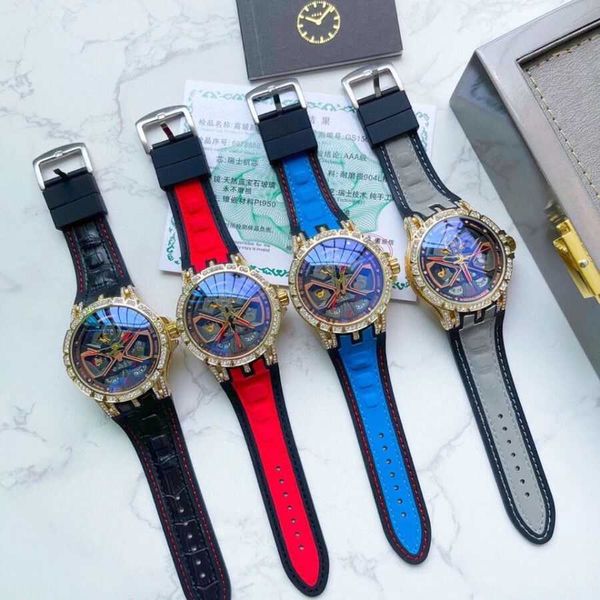 richa milles mechanical watch sc18 runtuo flywheel fully automatic hollow out men handsome fashion r and women, Slivery;black
richa milles mechanical watch sc18 runtuo flywheel fully automatic hollow out men handsome fashion r and women, Slivery;black