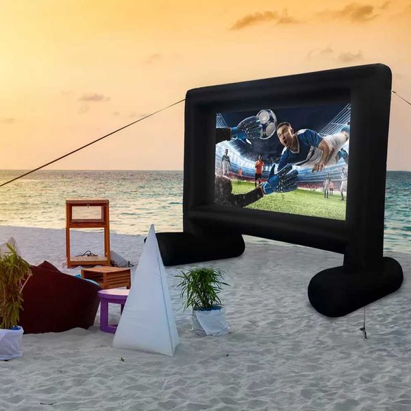3.2x2.6m inflatable outdoor projector movie film screen blow up mega screens cinema home theatre
3.2x2.6m inflatable outdoor projector movie film screen blow up mega screens cinema home theatre