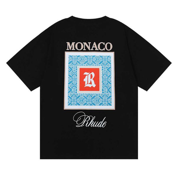 men's t-shirts 2023 rhude summer american coconut tides with lettering pattern print men's and women's cotton short sleeve t-, White;black
men's t-shirts 2023 rhude summer american coconut tides with lettering pattern print men's and women's cotton short sleeve t-, White;black