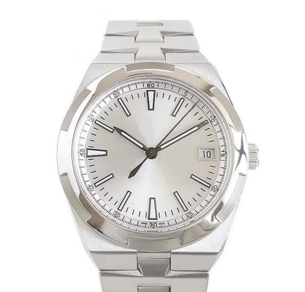 men's watch japan original 8215 mechanical movement fully automatic chain dial 41mm silver stainless steel case sapphire super luminous, Slivery;brown
men's watch japan original 8215 mechanical movement fully automatic chain dial 41mm silver stainless steel case sapphire super luminous, Slivery;brown
