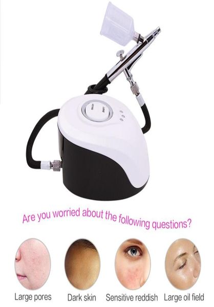 facial beauty spa whitening wrinkles oxygen meter facial massage machine8631255, Black;white
facial beauty spa whitening wrinkles oxygen meter facial massage machine8631255, Black;white