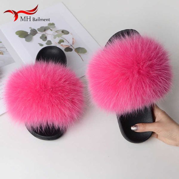 slippers women summer new real fox fur slippers indoor and outdoor fashion furry flat slides raccoon fur beach fashion furry shoes j230502, Black
slippers women summer new real fox fur slippers indoor and outdoor fashion furry flat slides raccoon fur beach fashion furry shoes j230502, Black