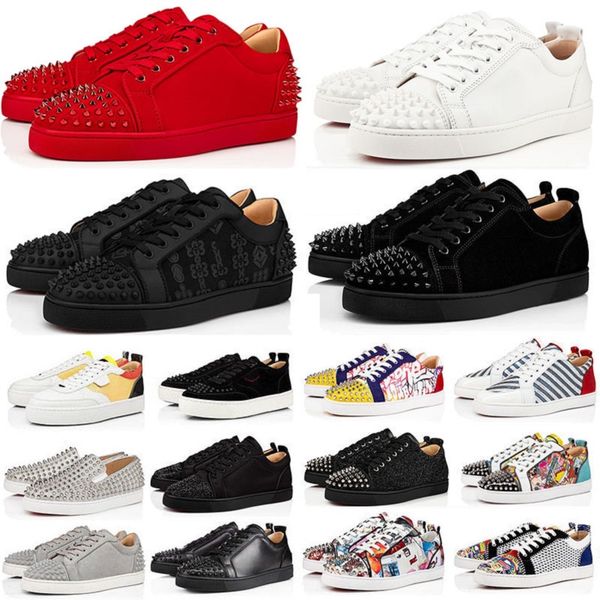 2023 designer mens low dress shoes sneakers fashion black white camo green glitter grey pink leather suede women mens spikes new trainers sp
2023 designer mens low dress shoes sneakers fashion black white camo green glitter grey pink leather suede women mens spikes new trainers sp