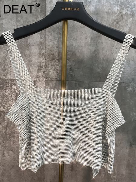 womens tanks camis deat summer fashion women clothes straps bling short female camsi ws70001 230428, White
womens tanks camis deat summer fashion women clothes straps bling short female camsi ws70001 230428, White