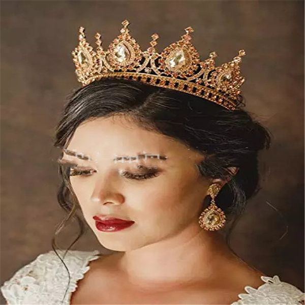 occidental bride wedding dress set, celebrity banquet party, versatile crown, luxury water diamond crown, red grand diamond half round crown, Silver
occidental bride wedding dress set, celebrity banquet party, versatile crown, luxury water diamond crown, red grand diamond half round crown, Silver