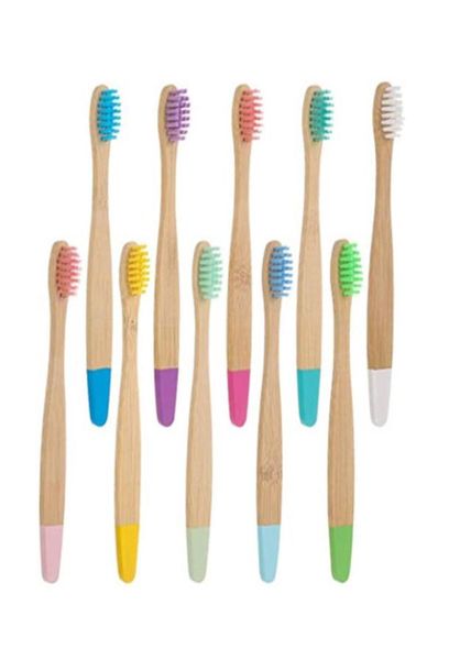ecofriendly natural bamboo flat handle kids toothbrush healthy household multicolor children toothbrushes nylon soft hair travel1913003
ecofriendly natural bamboo flat handle kids toothbrush healthy household multicolor children toothbrushes nylon soft hair travel1913003