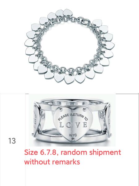 chain sliver love heart bracelets for women sterling 925 sliver plated men diamond wedding party birthday valentine's day promise engag, Black
chain sliver love heart bracelets for women sterling 925 sliver plated men diamond wedding party birthday valentine's day promise engag, Black