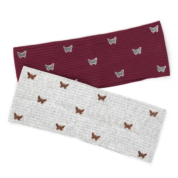 headbands solid color cotton elastic butterfly ribbed hair band stretch knitted women headband accessories fashion j230502, Silver
headbands solid color cotton elastic butterfly ribbed hair band stretch knitted women headband accessories fashion j230502, Silver
