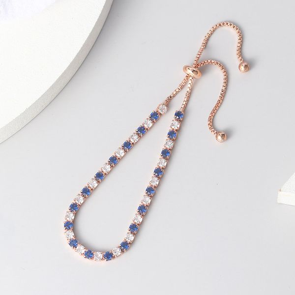 tennis bracelets for women simple blue round zircon rose gold color girls bracelet jewelry fashion korean jewelry, Golden;silver
tennis bracelets for women simple blue round zircon rose gold color girls bracelet jewelry fashion korean jewelry, Golden;silver