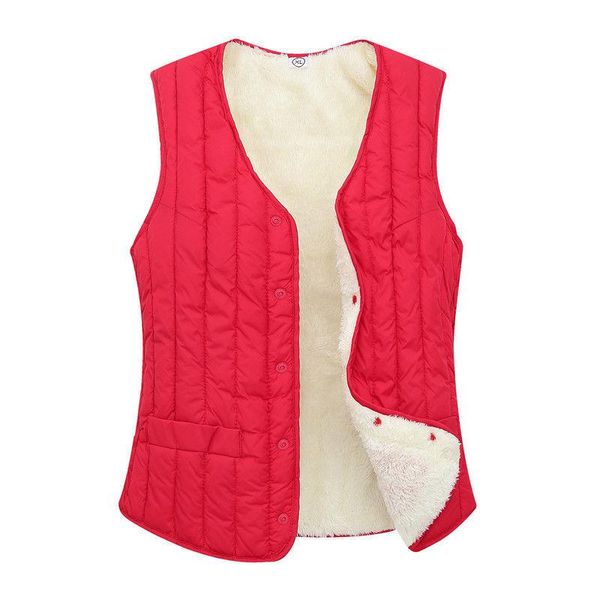 vests woman jacket vest ladies' vest short vest autumn winter wear down cotton chaleco mujer, Black;white
vests woman jacket vest ladies' vest short vest autumn winter wear down cotton chaleco mujer, Black;white