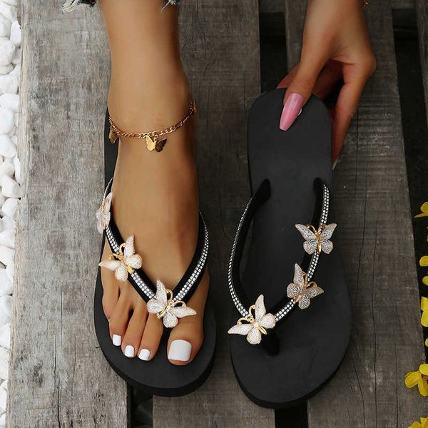 slippers wedges crystal slippers women shoes summer sandals 2022 new rome high heels platform butterfly flip flops ladies beach slides j2305, Black
slippers wedges crystal slippers women shoes summer sandals 2022 new rome high heels platform butterfly flip flops ladies beach slides j2305, Black
