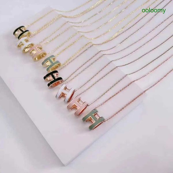 hemres designer necklace fashionable version necklace double-sided drip oil pendant with internet red color versatile design for both men an, Black
hemres designer necklace fashionable version necklace double-sided drip oil pendant with internet red color versatile design for both men an, Black