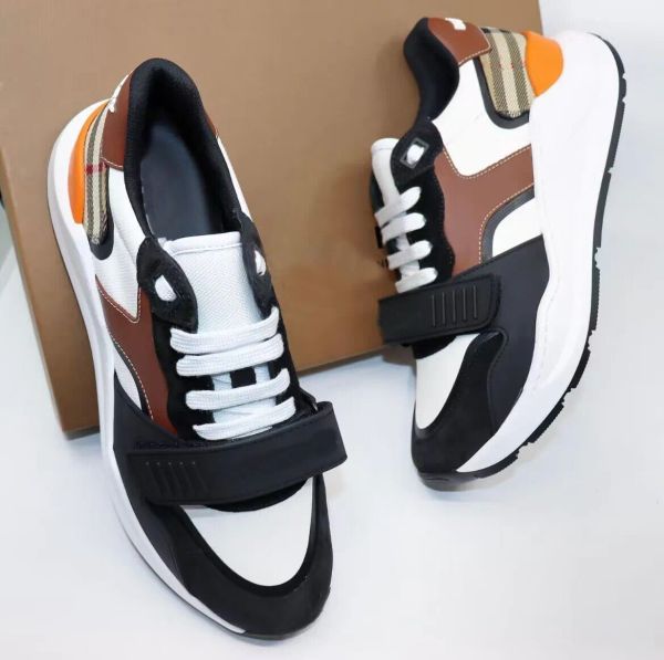 designer men sneakers shoes striped shoes vintage trainers mens fashion lattice comfort brand men outdoor casual flats with box, Black
designer men sneakers shoes striped shoes vintage trainers mens fashion lattice comfort brand men outdoor casual flats with box, Black