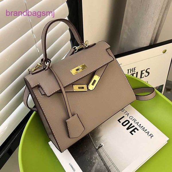 original designer handbags hermm spring ocean texture portable kelys 2023 new korean version ins small crowd shoulder versatile cross body w
original designer handbags hermm spring ocean texture portable kelys 2023 new korean version ins small crowd shoulder versatile cross body w