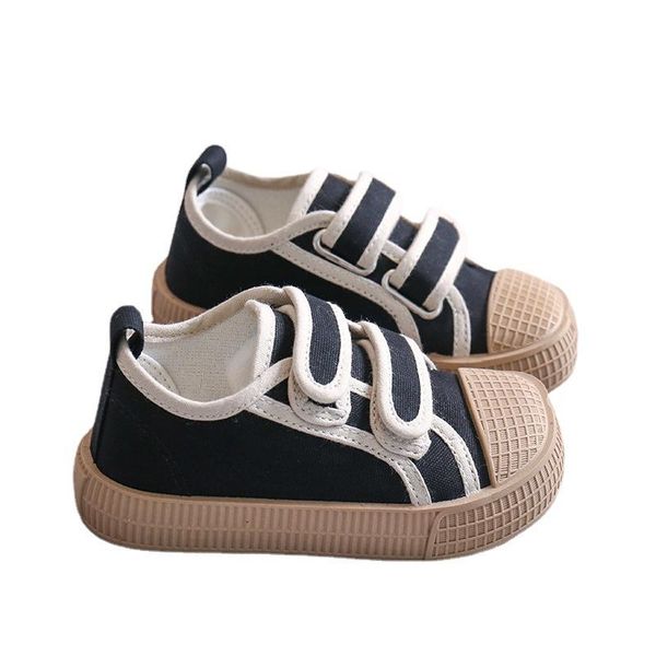 sneakers baby shoes children casual footwear autumn boys girls breathable canvas e6174, Black;red
sneakers baby shoes children casual footwear autumn boys girls breathable canvas e6174, Black;red