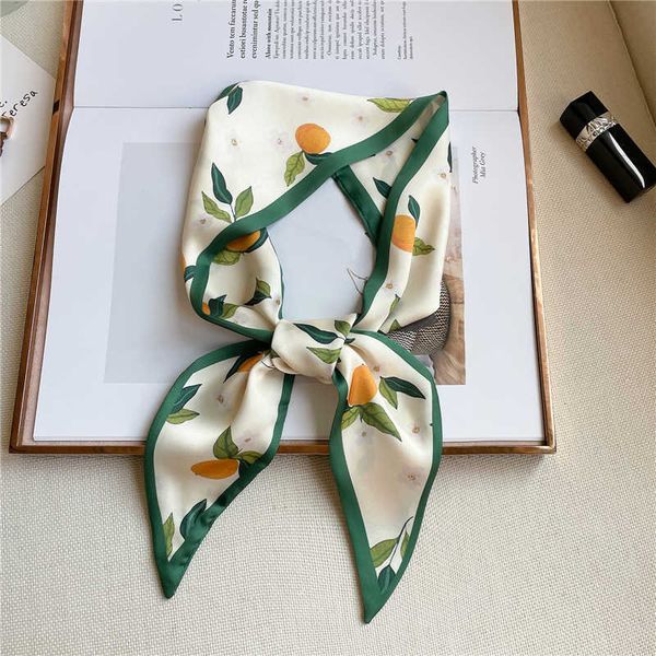 scarves new soft silk skinny scarf women hair bands wrist wrap ribbon girls scrunchie houndstooth headband foulard neckerchief 2022 j230502, Blue;gray
scarves new soft silk skinny scarf women hair bands wrist wrap ribbon girls scrunchie houndstooth headband foulard neckerchief 2022 j230502, Blue;gray