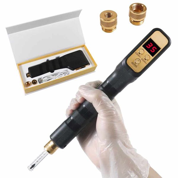 2in 1 hyaluron pen mesotherapy gun wireless hyalruonpen for 0.3ml 0.5ml ampoule head skin rejuvenation, anti aging, lip lifting, cellulite r, Black;white
2in 1 hyaluron pen mesotherapy gun wireless hyalruonpen for 0.3ml 0.5ml ampoule head skin rejuvenation, anti aging, lip lifting, cellulite r, Black;white