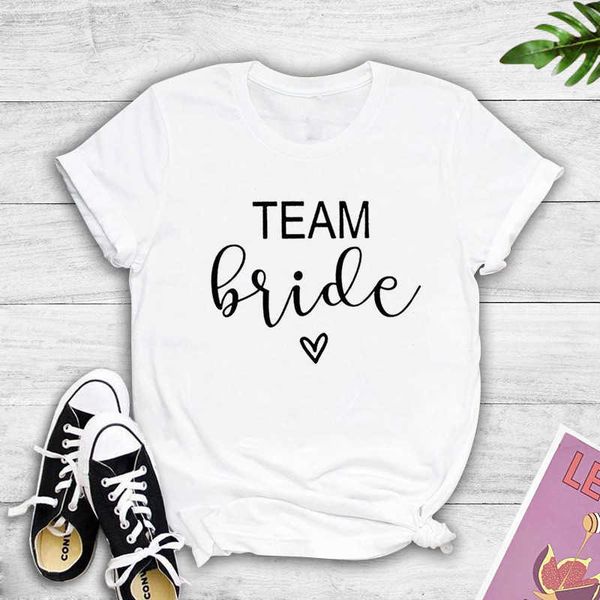 bachelorette wedding party graphic t-shirt harajuku tshirt female tees hipster team bride print men short sleeve t shirts, White;black
bachelorette wedding party graphic t-shirt harajuku tshirt female tees hipster team bride print men short sleeve t shirts, White;black