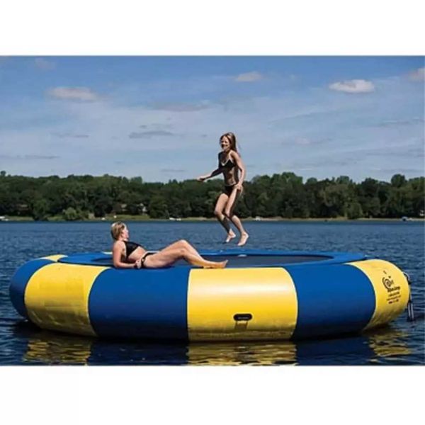 4m other sporting goods children's water park inflatable trampoline pvc splash padded bouncer jumping bed summer toy for pool game
4m other sporting goods children's water park inflatable trampoline pvc splash padded bouncer jumping bed summer toy for pool game