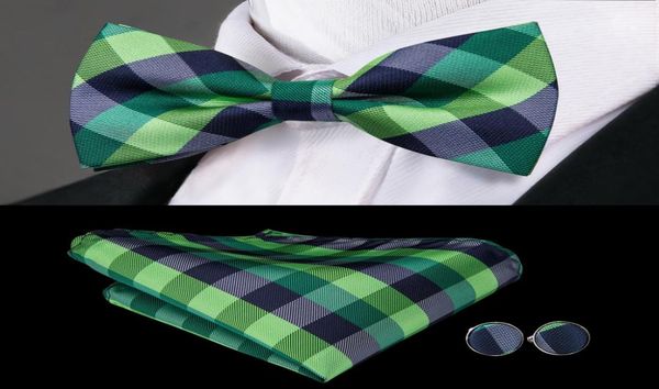 hitie new style wedding ties for men green floral bow tie pocket square cufflinks set jacquard woven silk bow tie lh8498728, Black;gray
hitie new style wedding ties for men green floral bow tie pocket square cufflinks set jacquard woven silk bow tie lh8498728, Black;gray