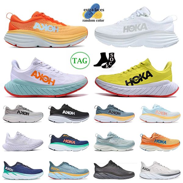 2023 designer hoka bondi 8 running shoes men women triple white amber yellow carbon x2 yellow blue black clifton 8 lunar rock goblin blue ho
2023 designer hoka bondi 8 running shoes men women triple white amber yellow carbon x2 yellow blue black clifton 8 lunar rock goblin blue ho