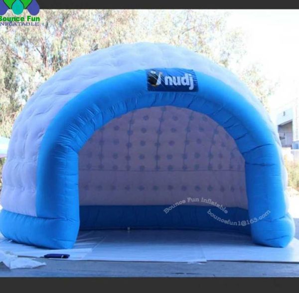 5m16 open igloo giant inflatable dome tent with prints chill out pod vending bar booth for party events advertising
5m16 open igloo giant inflatable dome tent with prints chill out pod vending bar booth for party events advertising