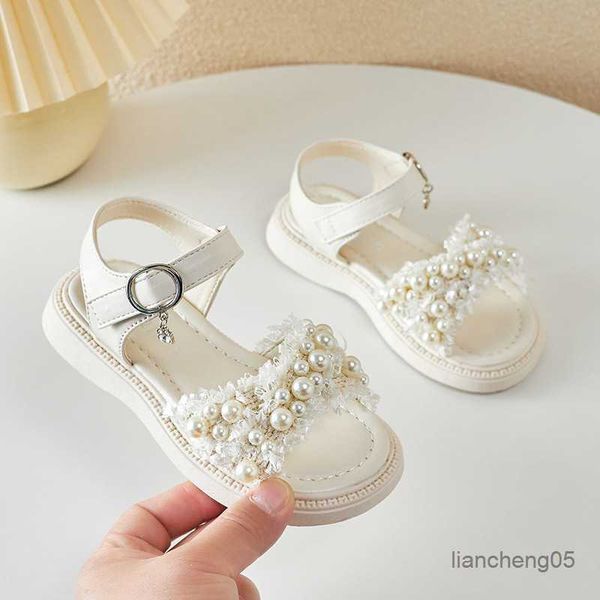 sandals girls sandals 2023 new summer princess white sandals pearl platform baby beach shoes non-slip flat girls casual sandals, Black;red
sandals girls sandals 2023 new summer princess white sandals pearl platform baby beach shoes non-slip flat girls casual sandals, Black;red