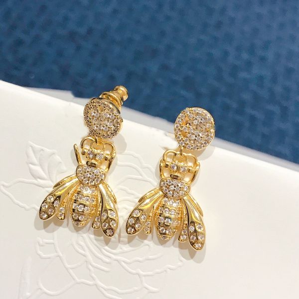 new diamond charm earrings designer earrings for woman 925 silver needle earrings brass fashion jewelry supply, Golden
new diamond charm earrings designer earrings for woman 925 silver needle earrings brass fashion jewelry supply, Golden