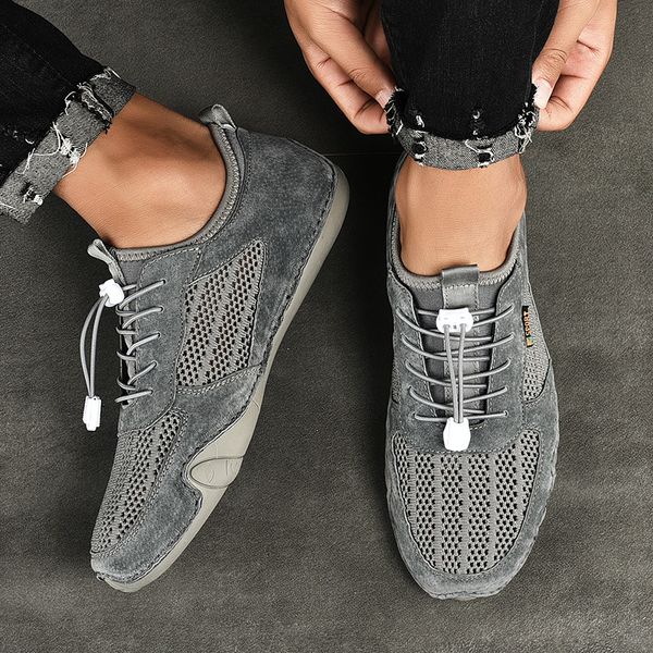 mens casual hiking shoes simple man flat shoes hollow mesh solid fashion men tennis sports shoe sandals sneakers for men, Black
mens casual hiking shoes simple man flat shoes hollow mesh solid fashion men tennis sports shoe sandals sneakers for men, Black