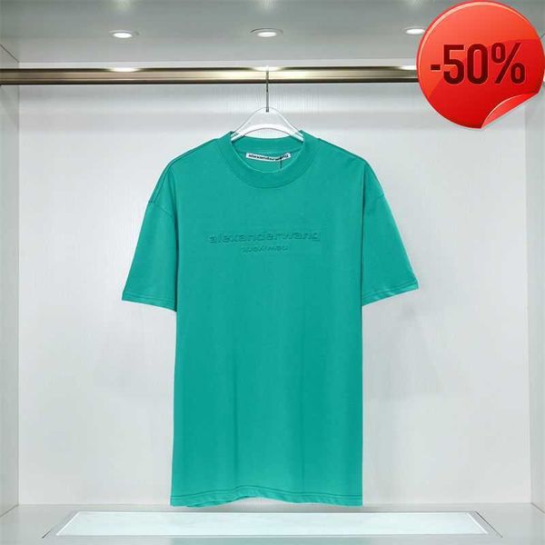 t shirt for women loose short-sleeved 2023 new mesh red fashion versatile brand pure alexander cotton couple t-shirt zt9s, White
t shirt for women loose short-sleeved 2023 new mesh red fashion versatile brand pure alexander cotton couple t-shirt zt9s, White