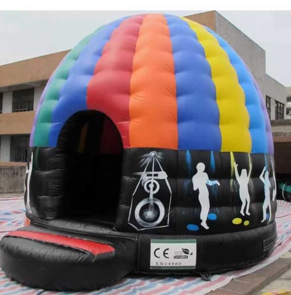 4md event party supplies new inflatable disco bouncer music discos house castle dance dome tent for sale
4md event party supplies new inflatable disco bouncer music discos house castle dance dome tent for sale
