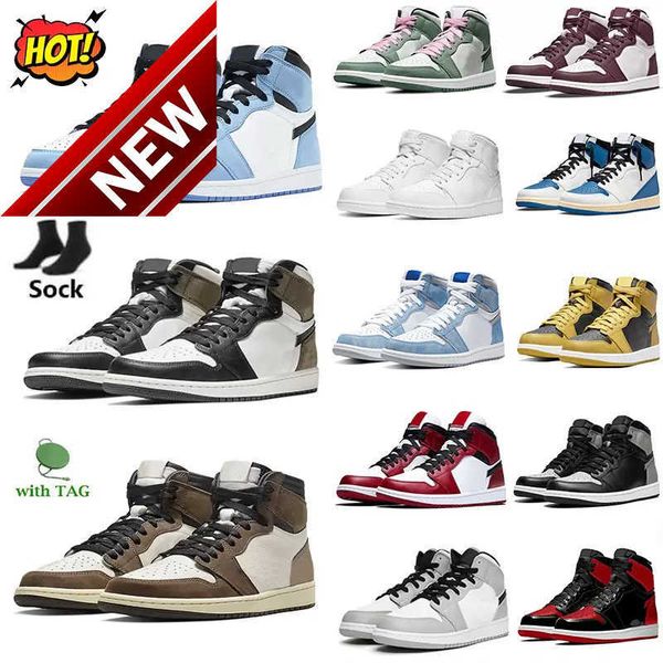 og high jumpman 1s basketball shoes dark mocha university red unc light smoke grey hyper chicago bred royal silver toe shadow twist mens wom
og high jumpman 1s basketball shoes dark mocha university red unc light smoke grey hyper chicago bred royal silver toe shadow twist mens wom